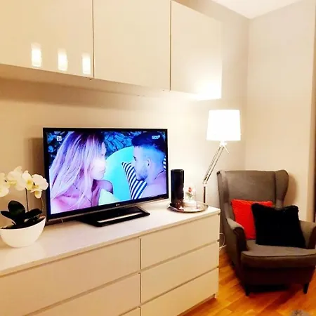 Διαμέρισμα Homecomfort Romantic Βαρσοβία