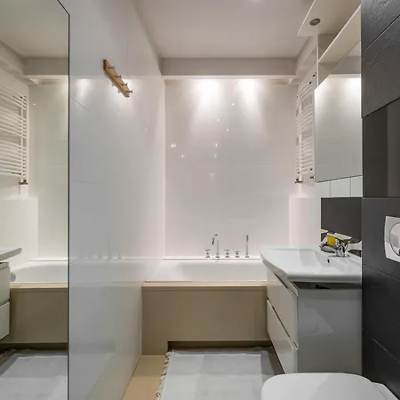 Apartment Grand Theatre Cosy Warsaw