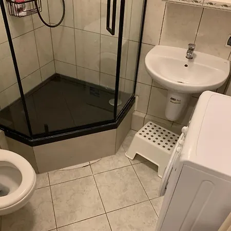 Appartement Na Zielonym Nowolipiu Varsovie
