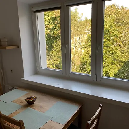 Appartement Na Zielonym Nowolipiu