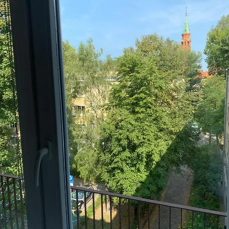 Na Zielonym Nowolipiu Appartement *