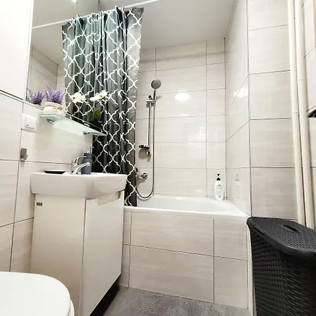 Apartamento Centrum Varsóvia