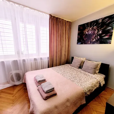 Centrum Apartamento Varsóvia