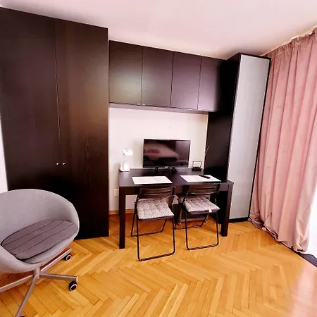 Apartamento Centrum Varsóvia