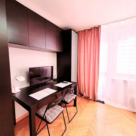 Apartamento Centrum Varsóvia
