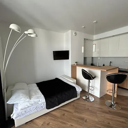 Apartamento I Pearl Of Varsóvia