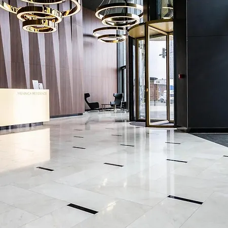 דירה Chic & Luxury By Mennica ורשה