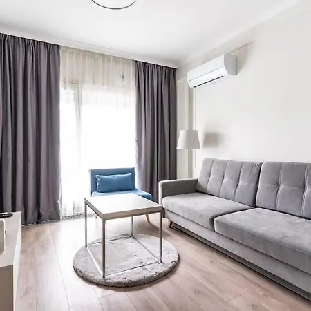 דירה Chic & Luxury By Mennica ורשה