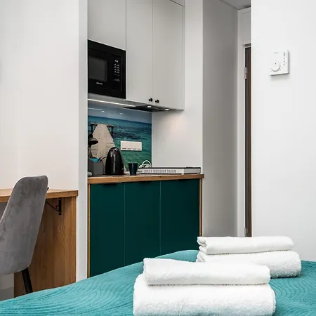 Apartament Kasprzaka 29 Wola Tower C By Perfect Warszawa