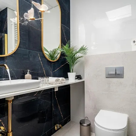 Apartament Kasprzaka 29 Wola Tower C By Perfect Warszawa