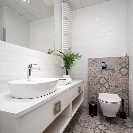 Apartament Kasprzaka 29 Wola Tower C By Perfect