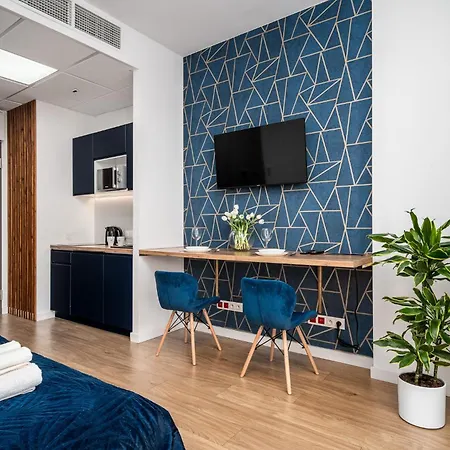 Kasprzaka 29 Wola Tower C By Perfect Apartament *