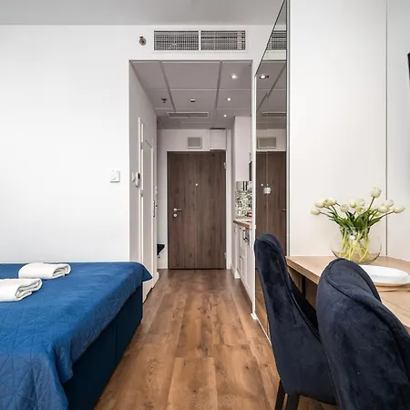 Kasprzaka 29 Wola Tower C By Perfect Apartament