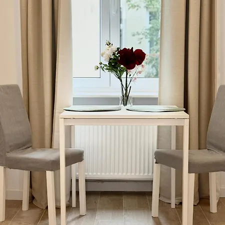 Luxury Design - Poznanska Center Apartment