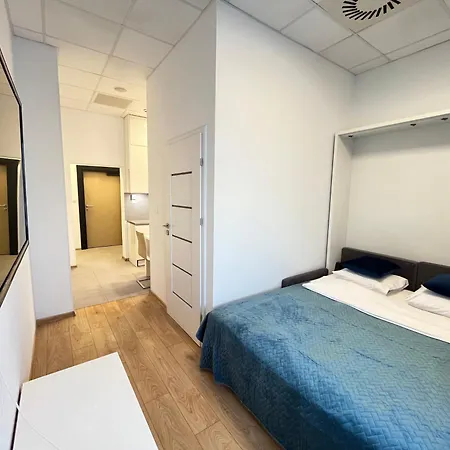 Al. Jerozolimskie 216 Perfect Appartement *