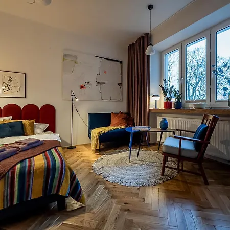 Apartamento Bugaj 14 By Homeprime *