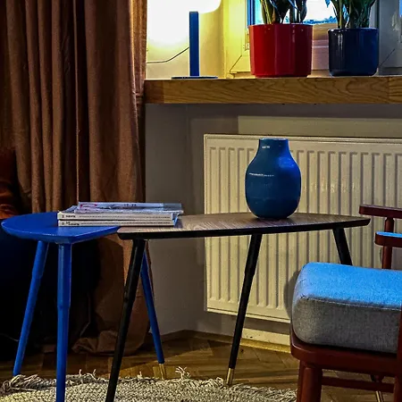 Bugaj 14 By Homeprime Apartamento Varsovia