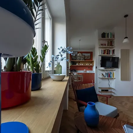 Apartamento Bugaj 14 By Homeprime Varsovia