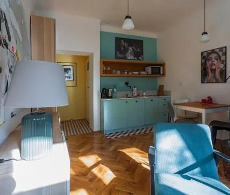 Apartamento Bugaj 14 By Homeprime *