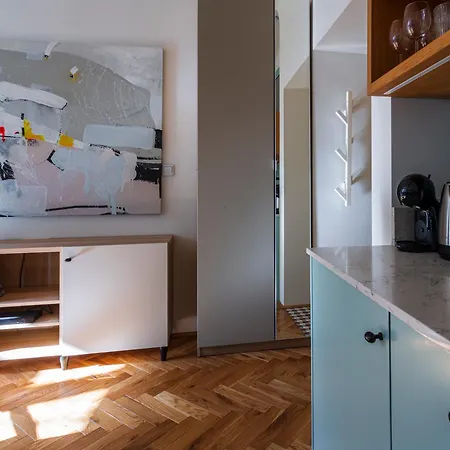 Apartamento Bugaj 14 By Homeprime Varsovia
