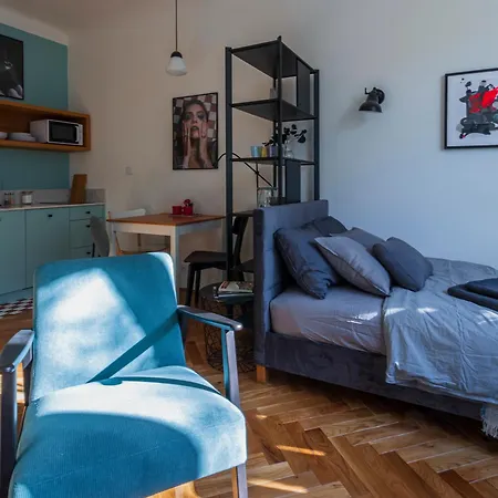Bugaj 14 By Homeprime Apartamento *