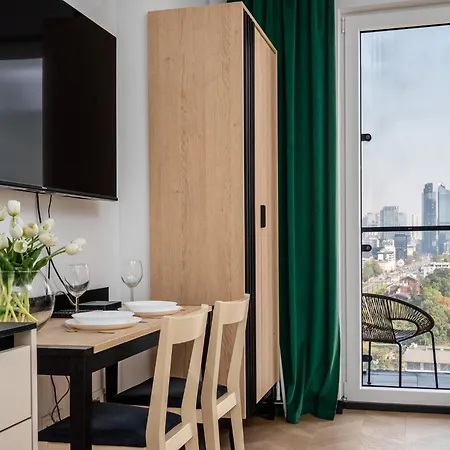 Kasprzaka 29 Wola Tower C By Perfect Apartament