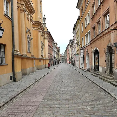Close-3 Floor Luxury - Center - 150 M2 - Old Town - Downtown View - Piwna