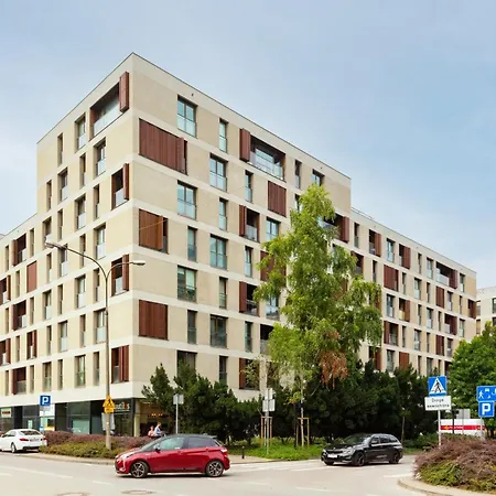 Urban Chic - Center - - Kolejowa 45 Warszawa
