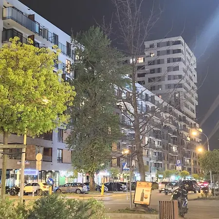 Apartment Premium Siedmiogrodzka 1a Parking Free