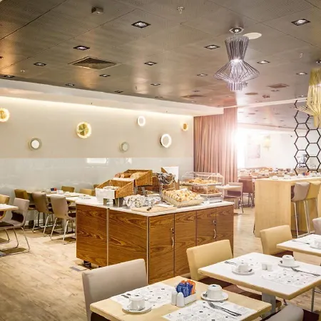 Novotel Centrum Hotel Warszawa