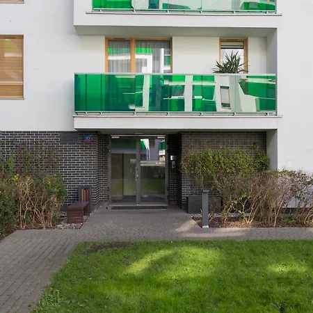 Apartment Bielany Deluxe *
