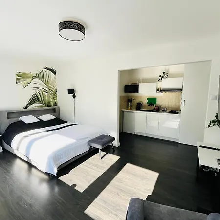 Apartment Panska 5 Warschau
