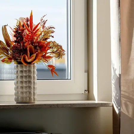 Air Conditioned In With Parking And Bathtub By Renters Warsaw