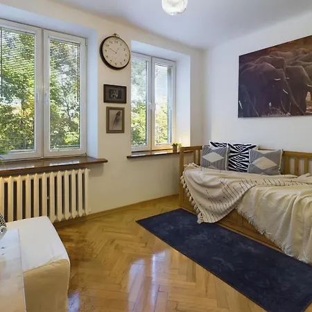 Cozy Bednarska In Near Old Town By Renters ורשה
