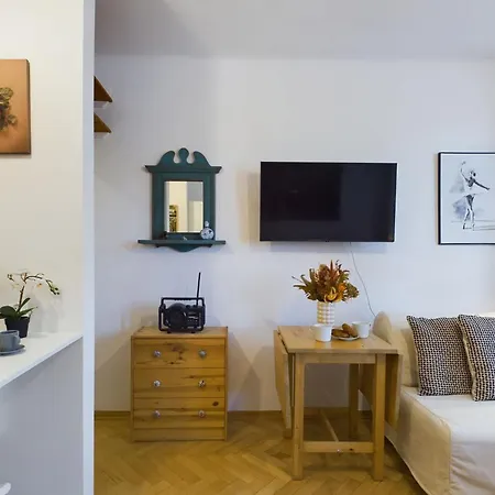 Cozy Bednarska In Near Old Town By Renters דירה