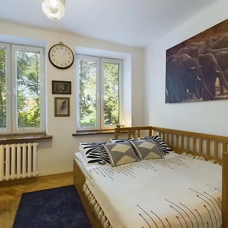 דירה Cozy Bednarska In Near Old Town By Renters