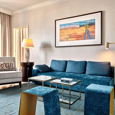 Intercontinental By Ihg Hotel Varsovie