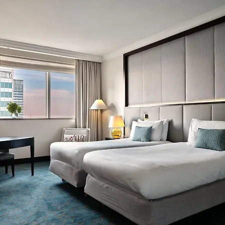 Hotel Intercontinental By Ihg Varsovie