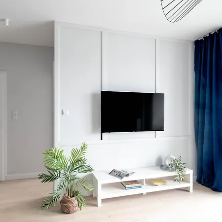 Apartamento Mia Habicha Near The Factory Ursus