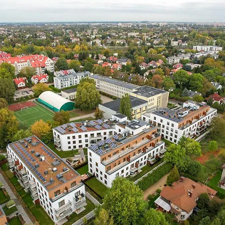 Апартаменты Wlochy Solipska By Comfort *