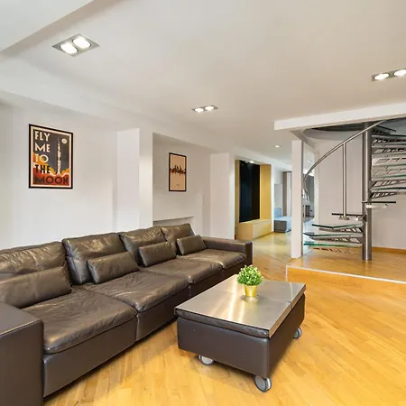 Apartament Close-3 Floor Luxury - Center - 150 M2 - Old Town - Downtown View - Piwna Warszawa