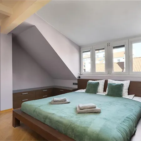 Close-3 Floor Luxury - Center - 150 M2 - Old Town - Downtown View - Piwna * Warszawa