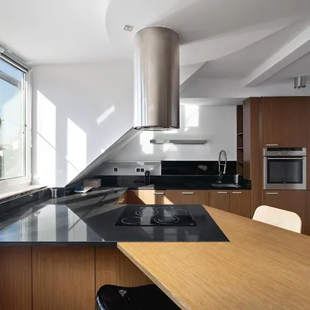 Apartament Close-3 Floor Luxury - Center - 150 M2 - Old Town - Downtown View - Piwna