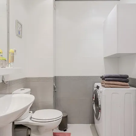 Lumina With 2 Terraces And Parking Apartament *