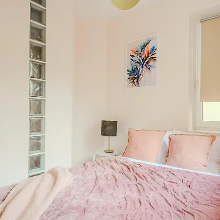 Apartament Lumina With 2 Terraces And Parking
