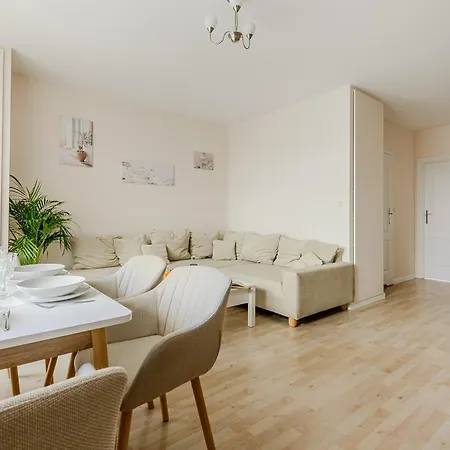 Apartament Lumina With 2 Terraces And Parking *
