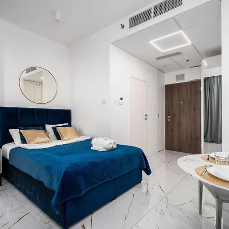 Kasprzaka 29 Wola Tower C By Perfect Apartament *