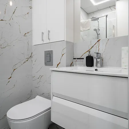 Kasprzaka 29 Wola Tower C By Perfect Apartament Warszawa
