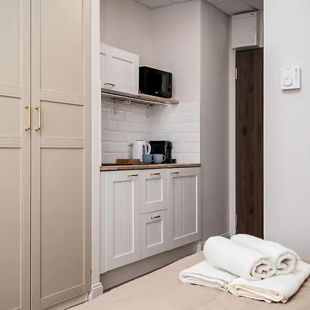 Apartament Kasprzaka 29 Wola Tower C By Perfect