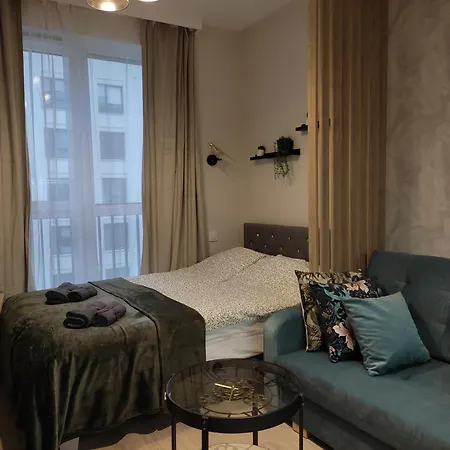 Apartment Ministudios Ursus Warschau